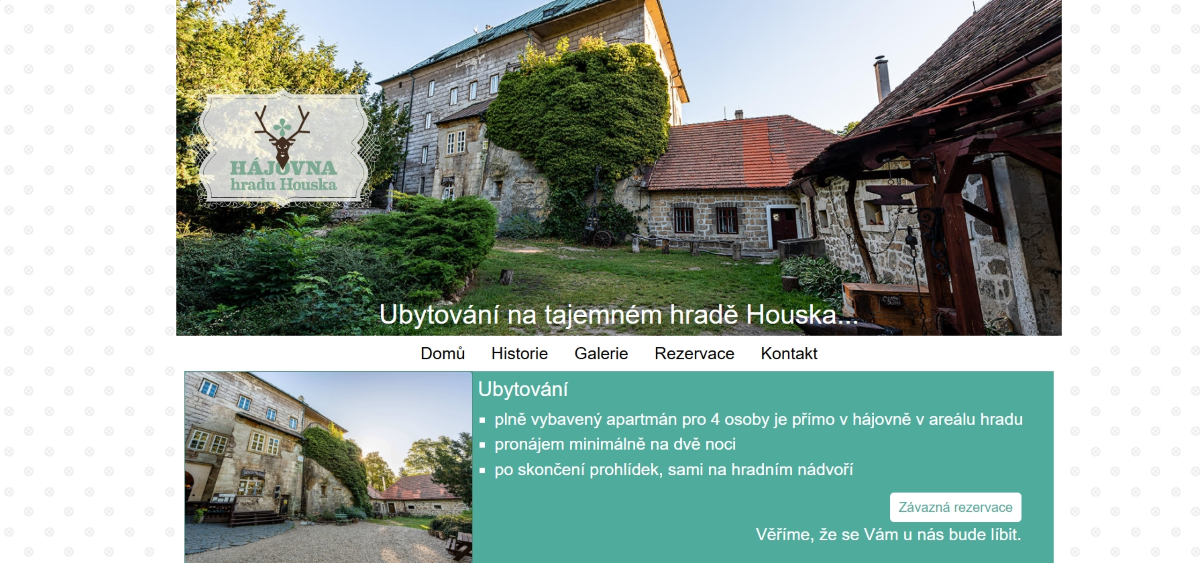 Hájovna Housk
  <a href=